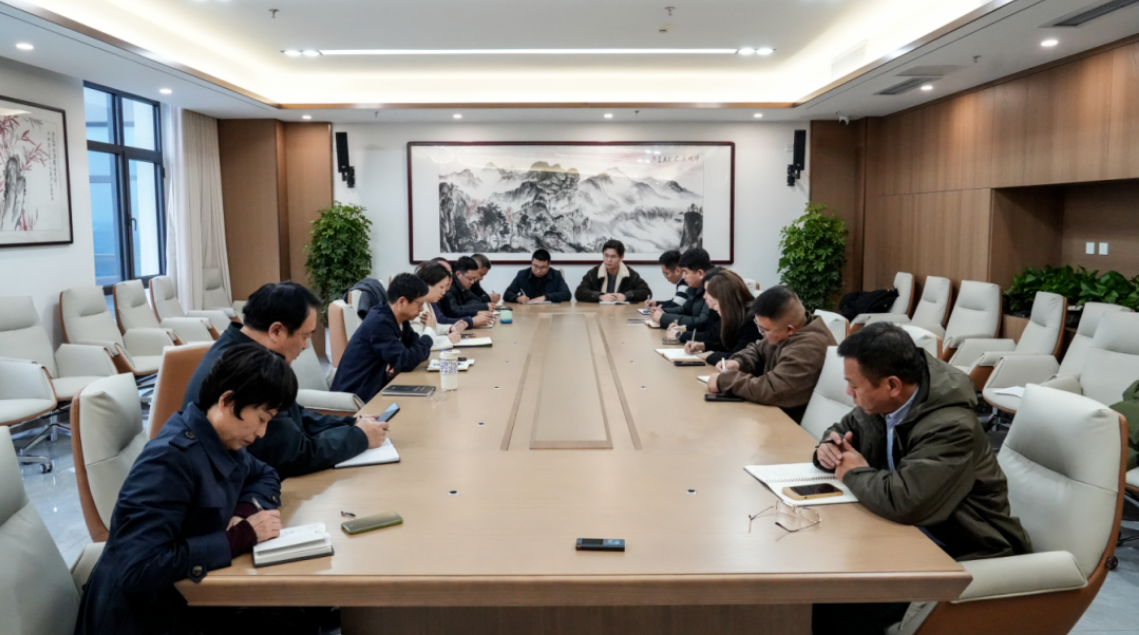 beat365中文官网就落实省厅春季开开学暨学校安全工作会议精神召开工作部署会