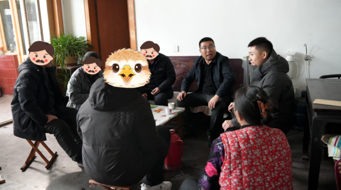 beat365官网困难学生家庭走访慰问活动